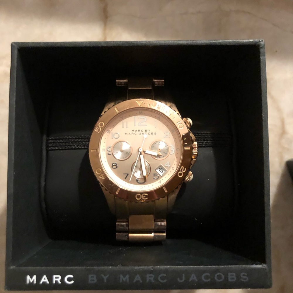 Marc by Marc Jacob Watch